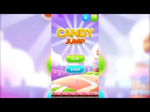 Candy Jump Games - A Fun Game For Candy Crush Lovers
