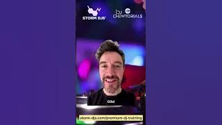 Unlock Your DJ Potential with Storm DJs Certified DJ Training Program