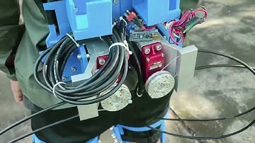 Preview Robot Exoskeleton Lower Limb