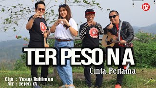 Lagu TERPESONA - Ciptaan Mang UCUP - Tukang Bakso GEPENG