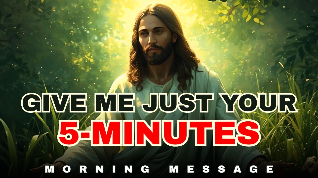 У Бога есть послание для вас | Напишите АМЕН