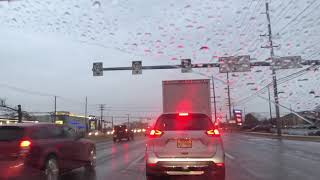 First Hit First Boxing Road Vlog