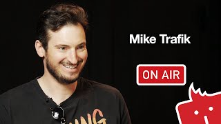 Mike Trafik (PSH): „Chci se na naučit na kytaru, abych mohl hrát country.”