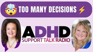 ADHD Decision Fatigue: Why You Feel Stuck and Overwhelmed