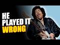 13 Guitarists Who Played the Wrong Way