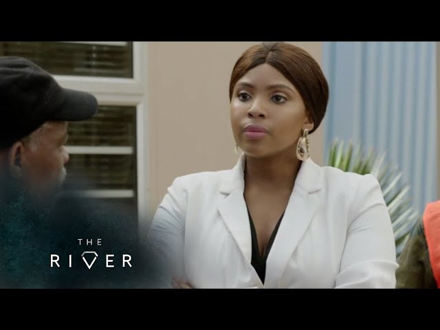 Nomonde & Lindani’s relationship is on the rocks – The River | 1 Magic class=