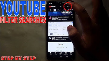 ✅  How To Filter Searches On YouTube  🔴