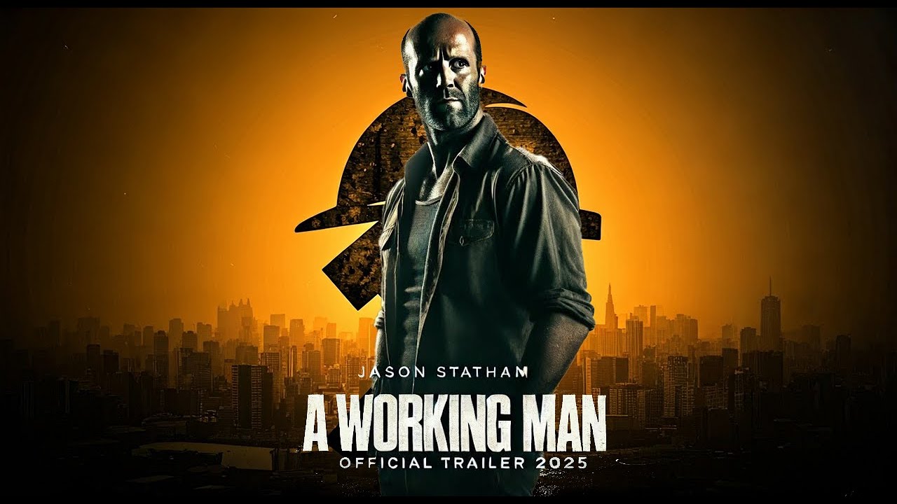 "A Working Man" Movie: First Impressions - Our Honest Review - YouTube