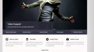 Vertex - Flexible, Powerful Business Theme + Download