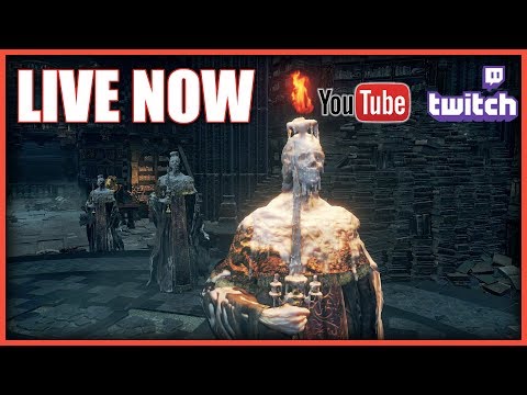 [PS4] Dark Souls 3 PVP SL35 - 125 (Thanks for 2K! Live on YouTube & Twitch) - [PS4] Dark Souls 3 PVP SL35 - 125 (Thanks for 2K! Live on YouTube & Twitch)