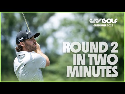 Highlights: Round 2
