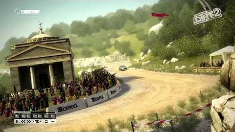 DIRT 2 - Ken Block Driving