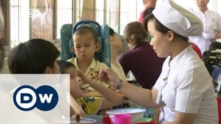 Vietnam's victims of Agent Orange | Journal
