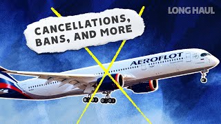 Airspace Bans, Leases Canceled, Partnerships Terminated: Russian Aviation Crushed
