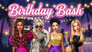 BFFs' Birthday Bash For Babs