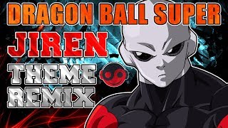 DRAGON BALL SUPER –  Jiren Theme [Styzmask Remix] chords