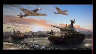 WORLD AT WAR: WW2 STRATEGY MMO 2.1.0 MOD APK screenshot 2