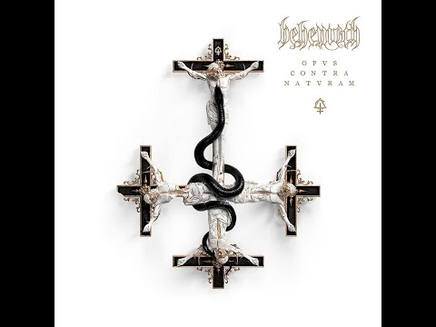 Behemoth - Once Upon A Pale Horse