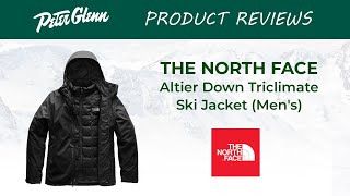 altier triclimate men's jacket