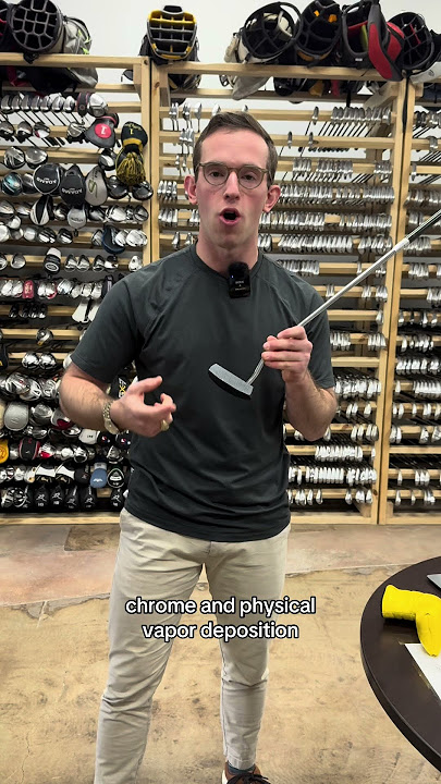 Have you ever heard of Kronos Putters?