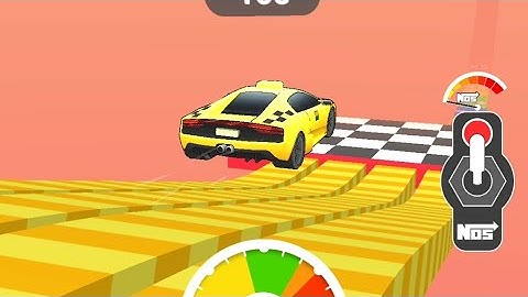 Gear Race 3D Game Play | Walkthrough All Levels  11-15 By QnGaming (Android, iOS)