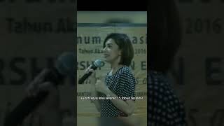 kiat-kiat sukses ala mbak Najwa Shihab #shorts #short #motivasi #motivasihidup