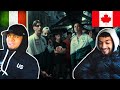 CANADIANS REACT TO ITALIAN DRILL SACKY GENNARO CIRO Feat LACRIM BABY GANG Prod NKO CANADIANS REACT TO ITALIAN DRILL SACKY GENNARO CIRO Feat LACRIM BABY GANG Prod NKO