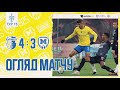 Veres Rivne Metalist 1925 goals and highlights