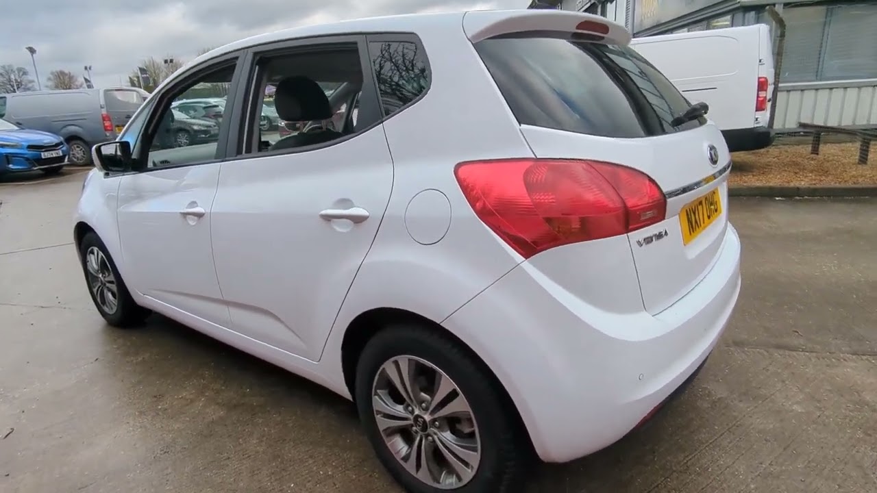 Kia Venga - NX17 OHG