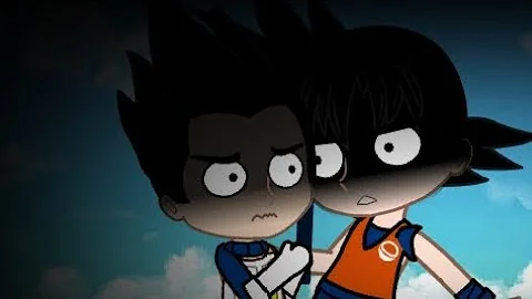 Vegeta We Have To Blow Up The Earth💥🌍// DBZ x Gacha Club// Meme