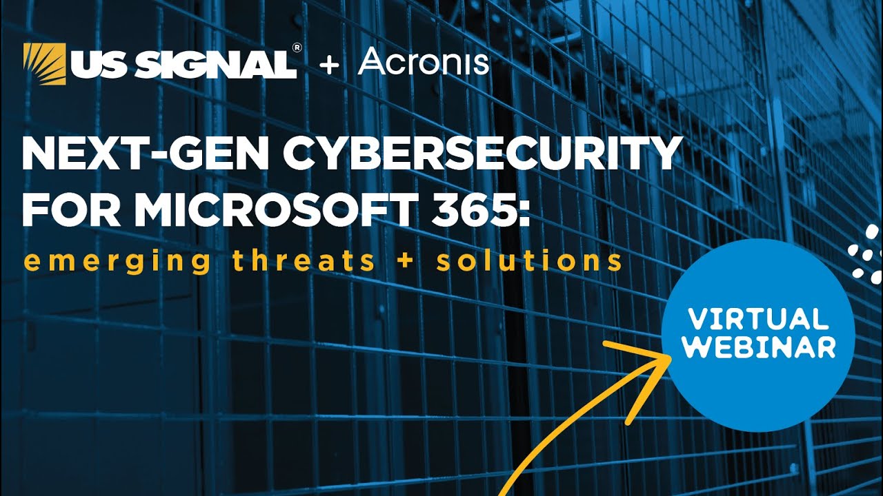 Next-Gen Cybersecurity for Microsoft 365: Emerging Threats & Solutions ...