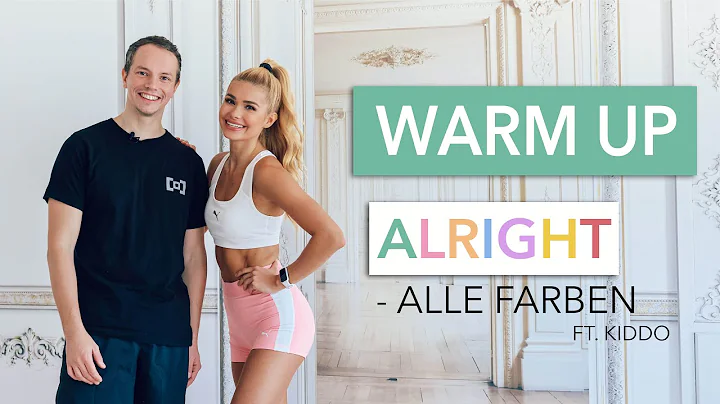 ALRIGHT - Alle Farben ft. Kiddo / Basic & Happy Wa...