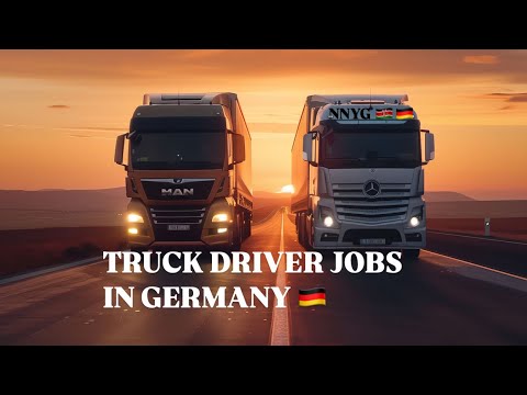 What Are Driving Jobs