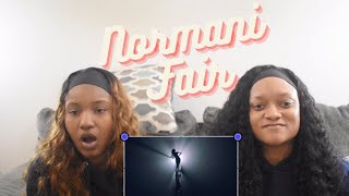 NORMANI: FAIR (JIMMY FALLON PERFORMANCE REACTION) | MERRITT FAM