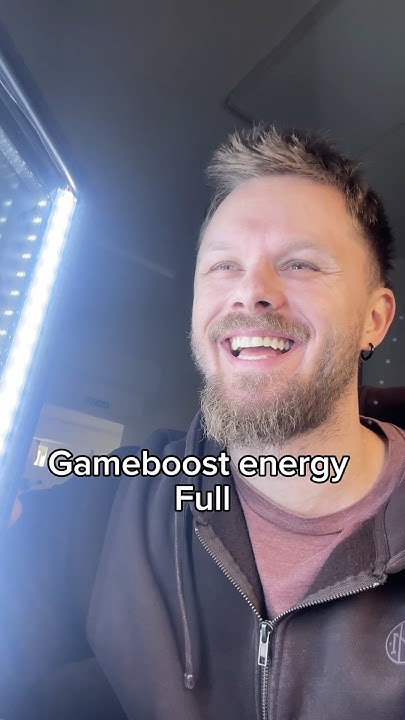 Spreman na za novu godinu! Hvala @gameboost.energy #gameboost #energy # ...