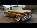 Peinture CHEVROLET C10 1963