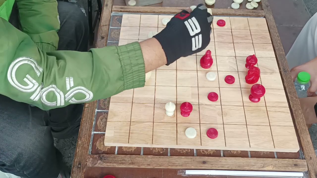 จัดจ้านกระดานจริง EP362 โอ อุดมสุข-เครื่องจักรสังหาร #หมากรุกไทยbyOreo #จัดจ้านกระดานจริง