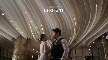 Phóng sự cưới Hung Tu| JW Marriott Saigon