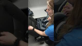 Guide 65 Install Rear Facing Vehicle Seatbelt