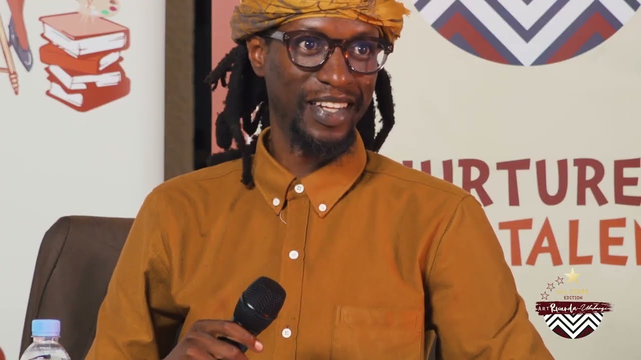 ArtRwanda-Ubuhanzi All Stars Edition | Contestant: Munyana Sylvia |Kigali, 26 - 27 August 2025.