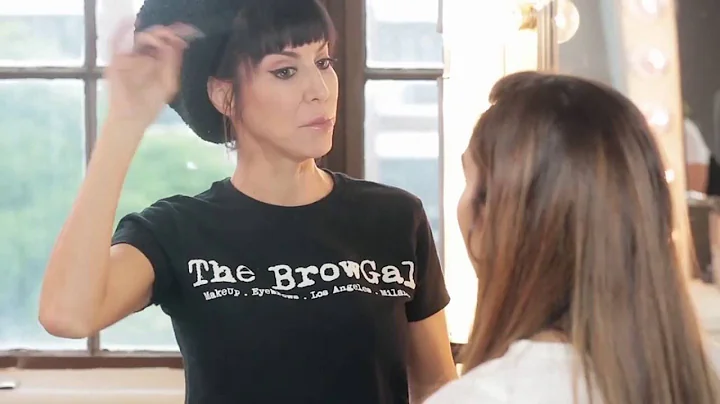 The BrowGal | Get The Look With Tonya Brooks