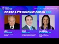 Social Innovation Summit 2022 | Corporate Innovations in ESG