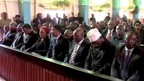 Mbowe akerwa na kauli za kibaguzi, afunguka Kanisani"Lazima tuseme ukweli"