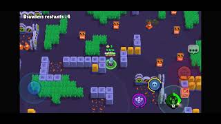 Crow is Op In Brawl Stars 🔥 