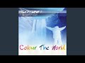 Miniature de la vidéo de la chanson Colour The World (Dario G. Edit)