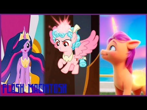 All ways to become an alicorn explained | Flash Macintosh