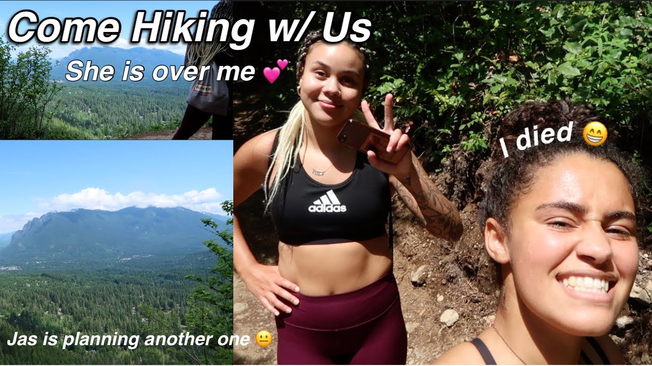 Come Hiking with Us! | Hiking Vlog - YouTube