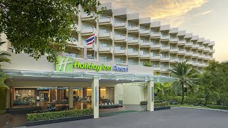 Holiday Inn Resort Phuket Experience.