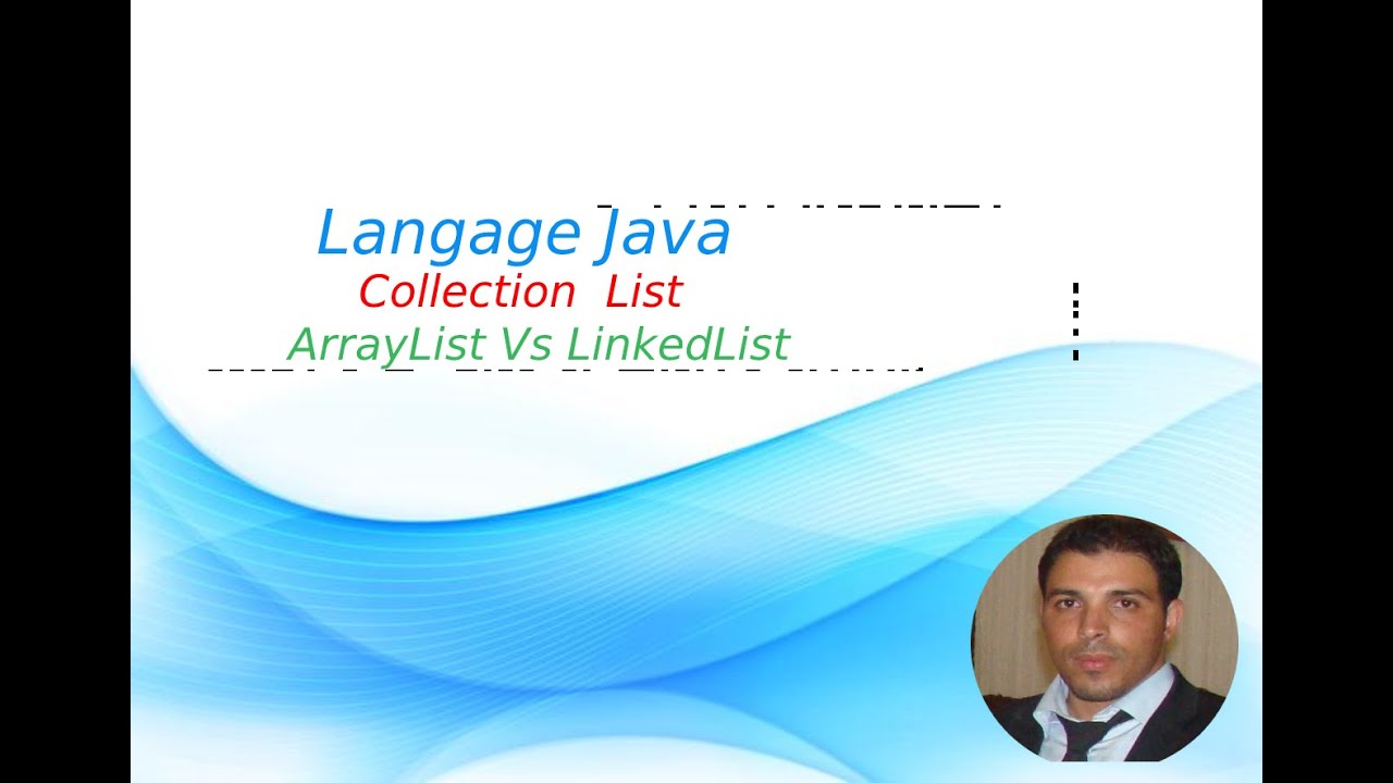 Java 17: Collection List (ArrayList VS LinkedList) - YouTube