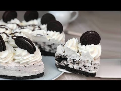 Video: Come Fare La Torta Oreo